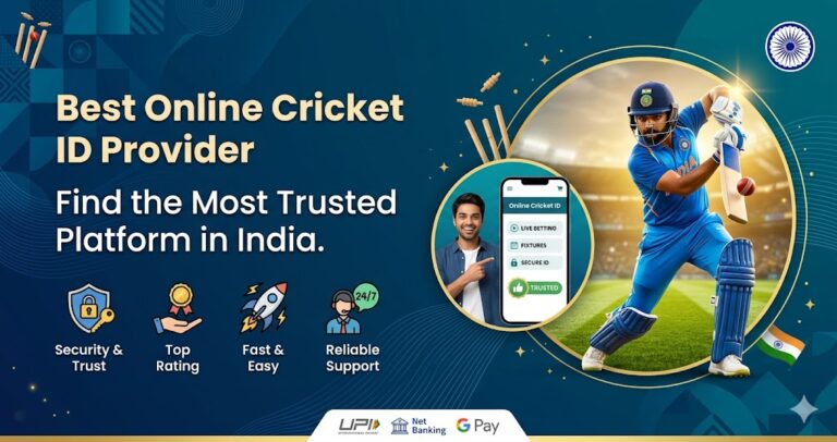 Best Online Cricket ID Provider – Find the Most Trusted Platform in India