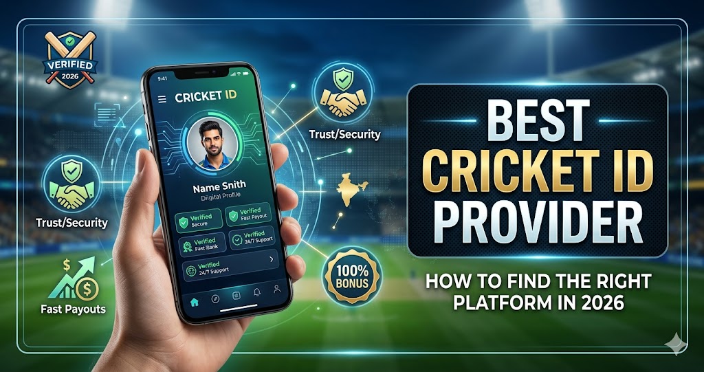 Best Cricket ID Provider — How to Find the Right Platform in 2026