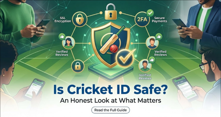 Is Cricket ID Safe An Honest Look at What Matters