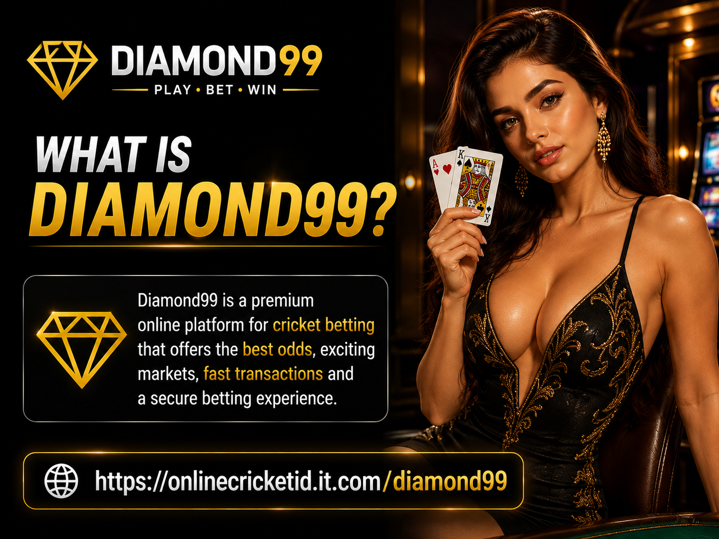 What is Diamond99