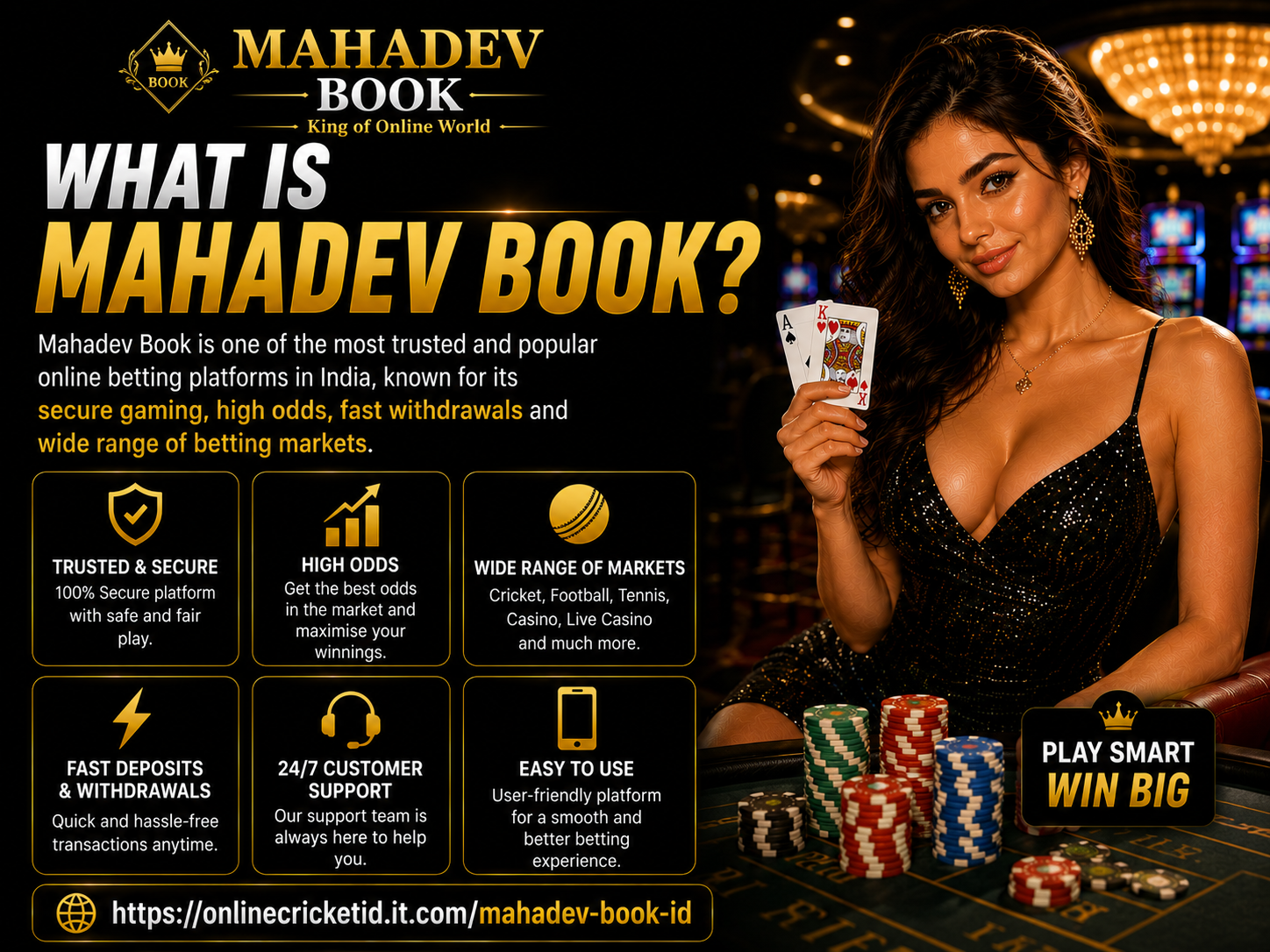 What is Mahadev Book