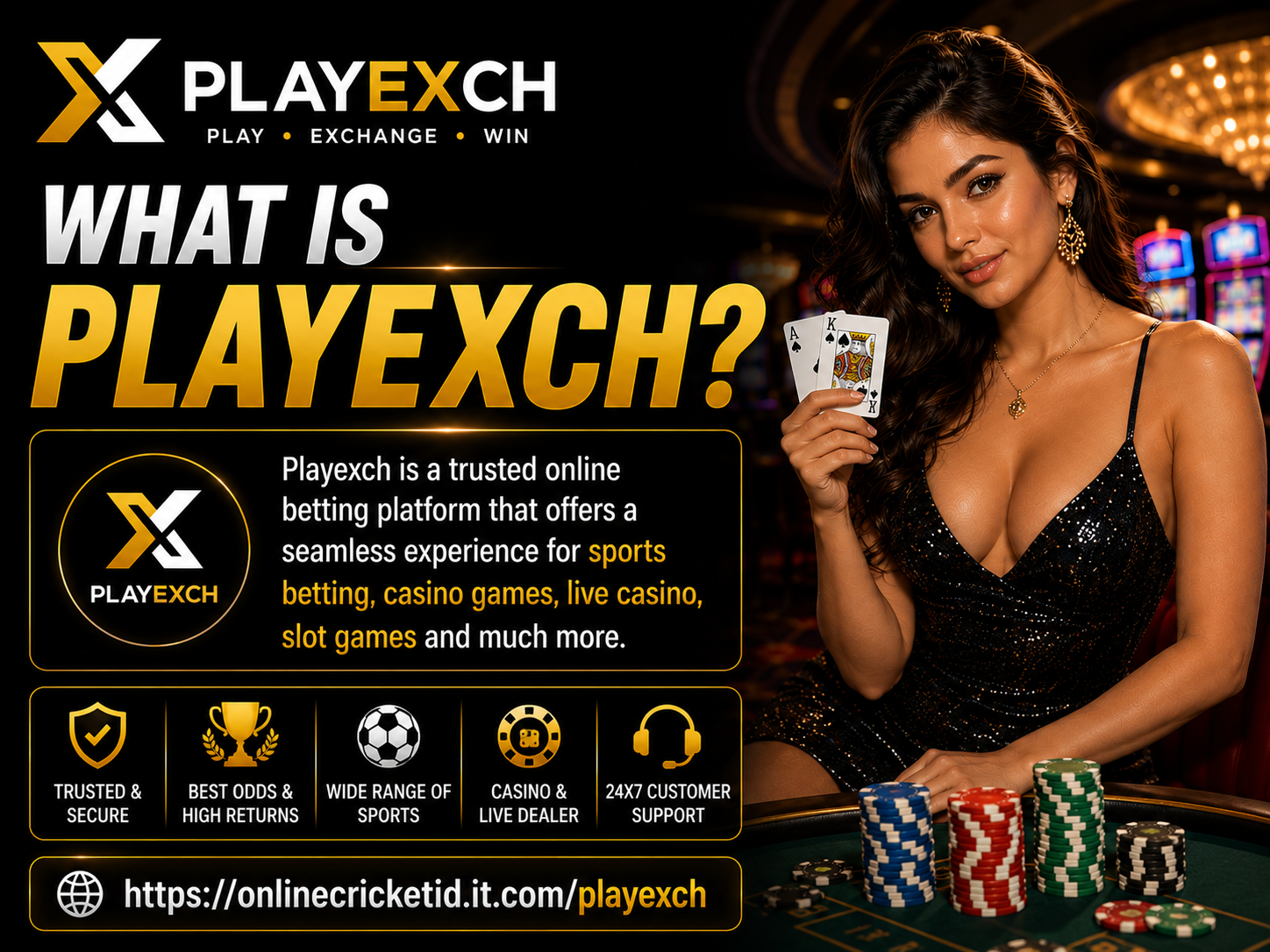 What is Playexch