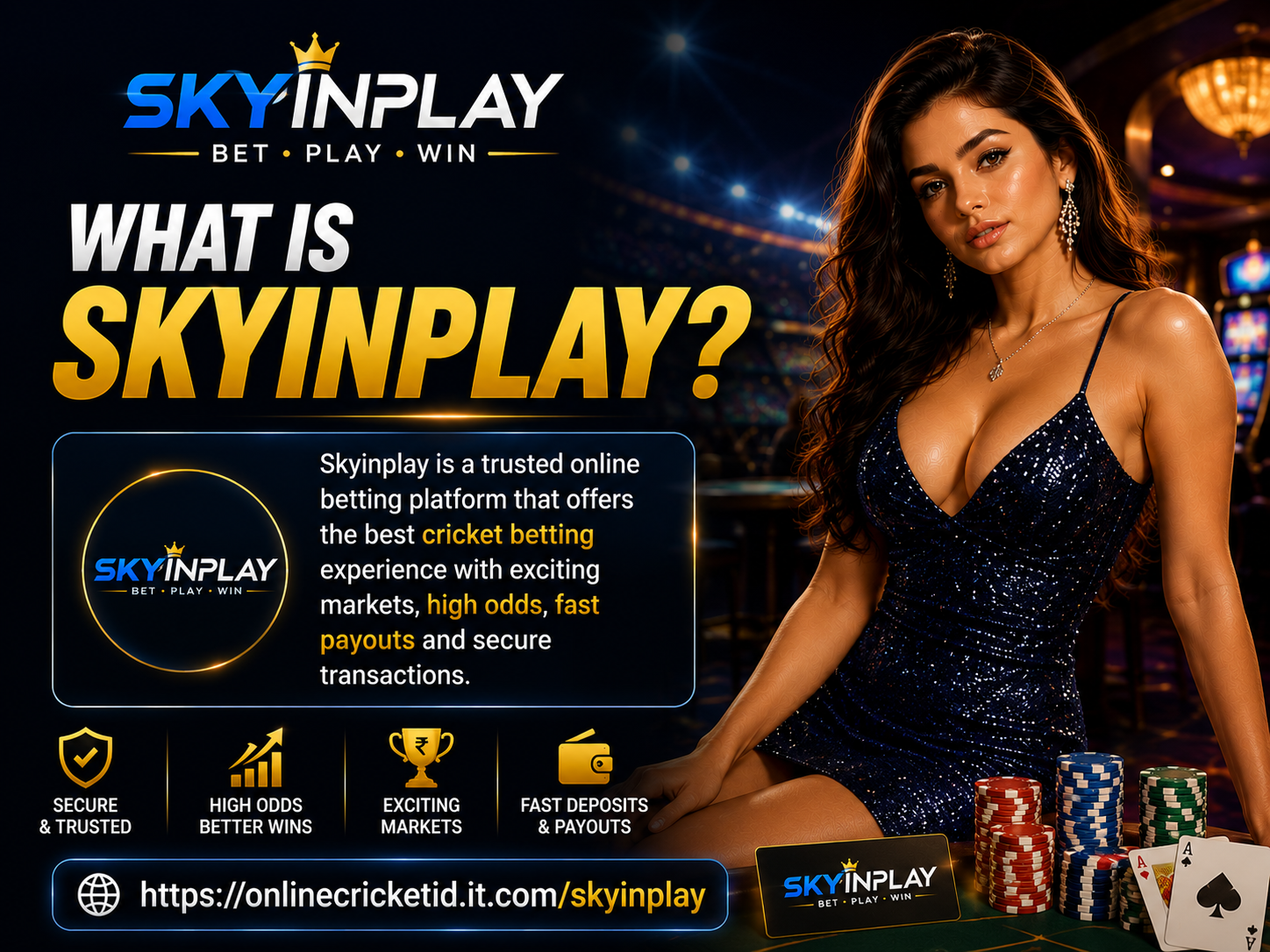 What is Skyinplay