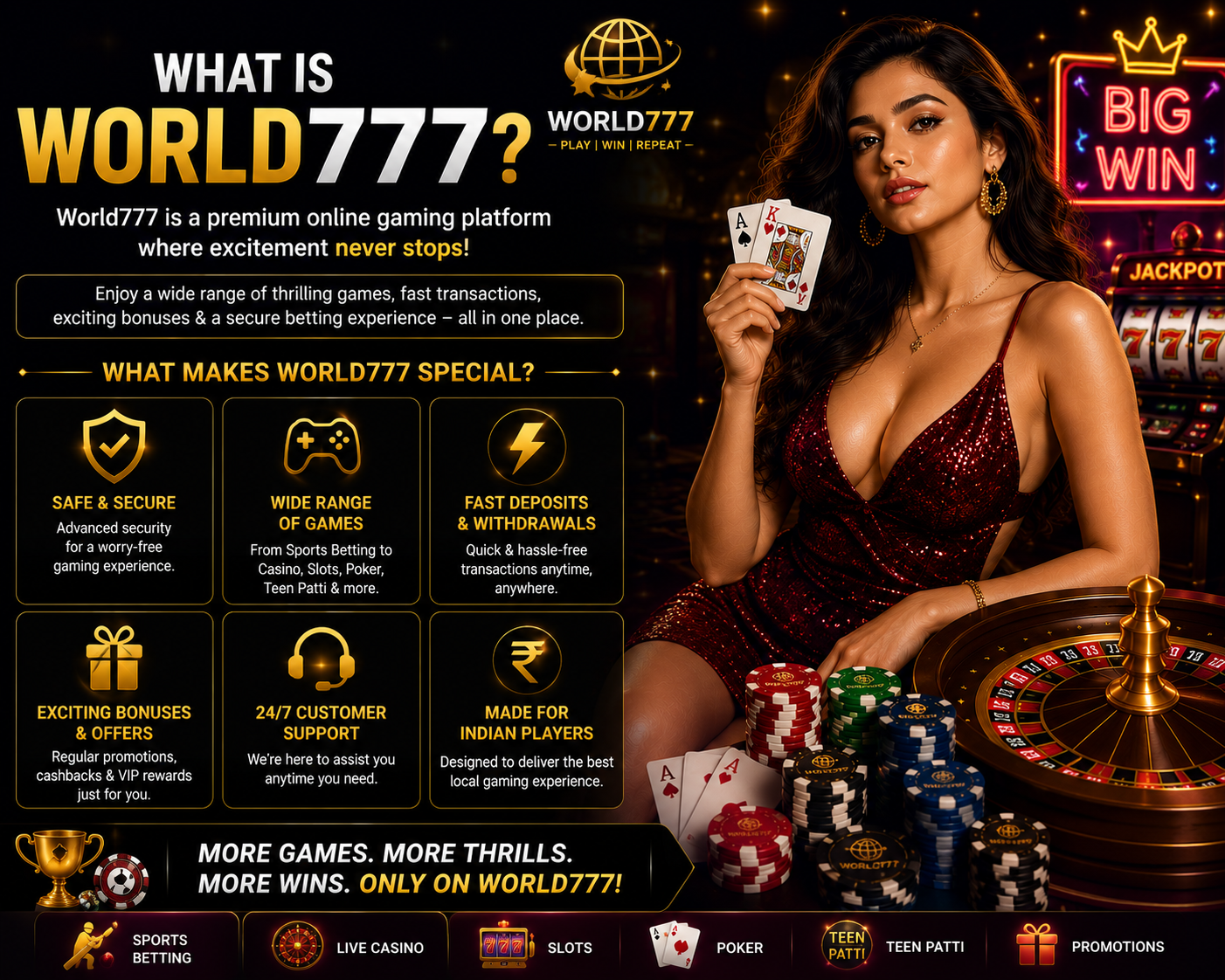 What is World777