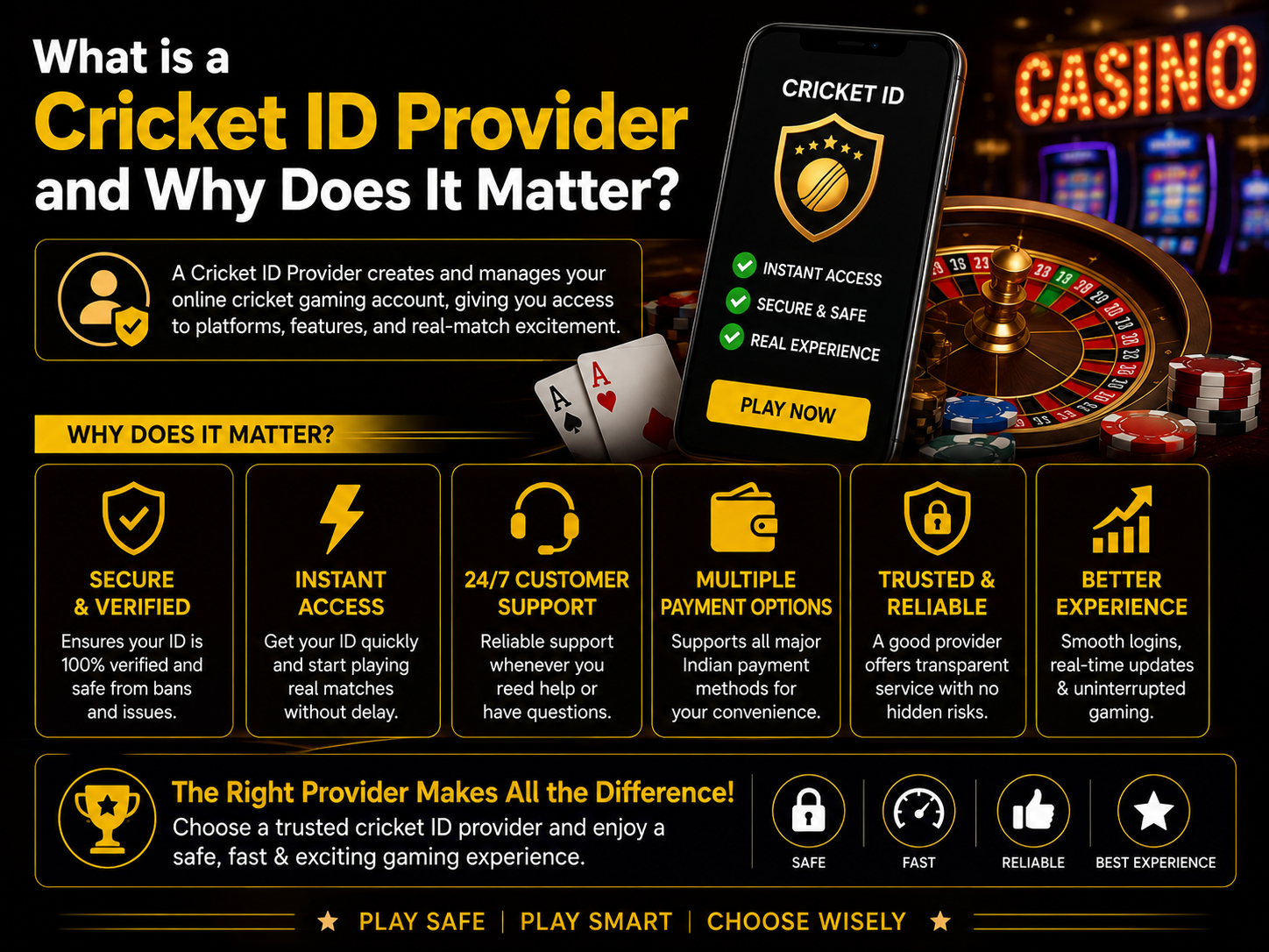 What is a Cricket ID Provider and Why Does It Matter