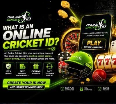 What is Online Cricket ID