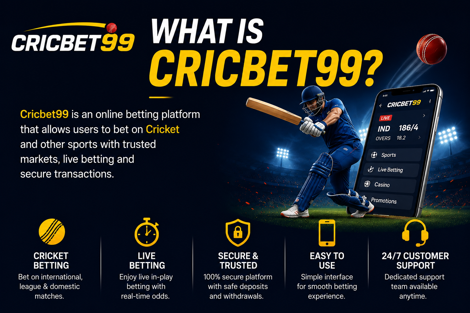 What is Cricbet99