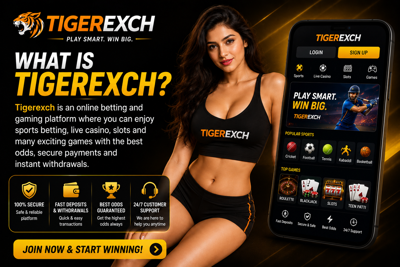 What is Tigerexch
